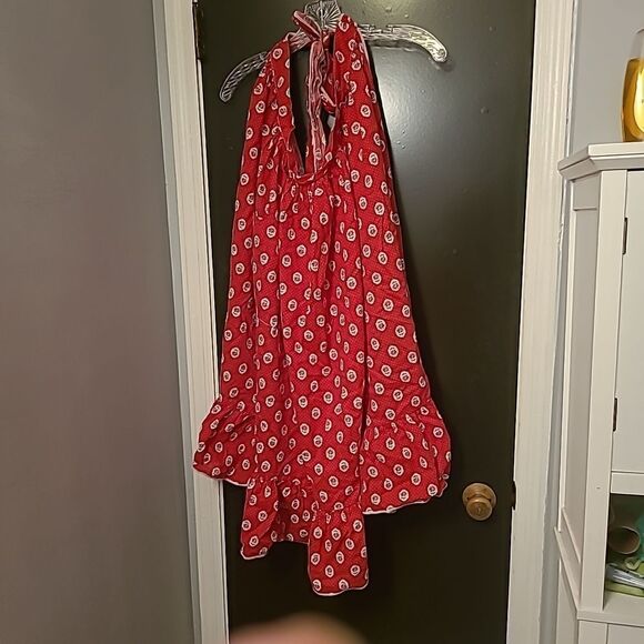 Floral Apron  - Picture 1 of 10